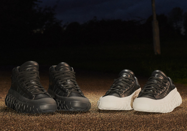 Giày Adidas Y-3 GR.1P High Gore-Tex Black FZ4480 - Ảnh 5