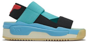 Dep Adidas Y3 Hokori 'Black Mint' GX1056