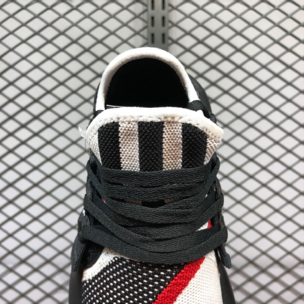 Giày Adidas Y-3 Kaiwa 'Black White Red' EF2629 - Ảnh 4