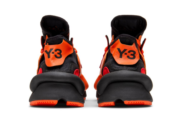 Giày Adidas Y-3 Kaiwa 'Icon Orange' EF7523 - Ảnh 8