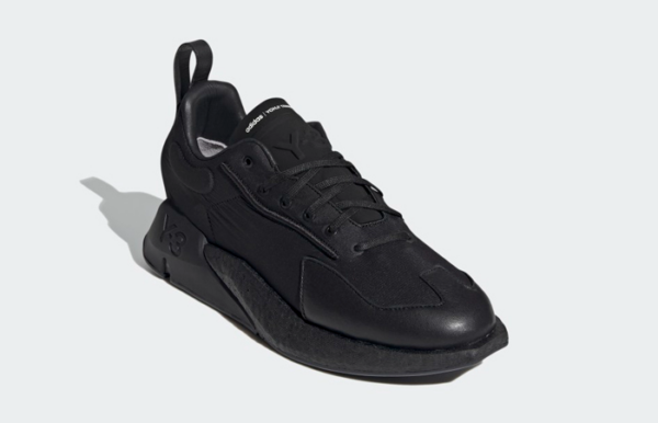 Giày Adidas Y-3 Orisan 'Triple Black' FZ4318 - Ảnh 5