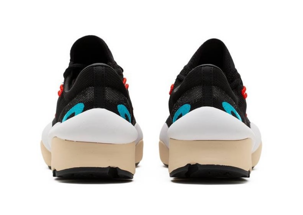 Giày Adidas Y-3 Ren 'Black Multi' FX7256 - Ảnh 5