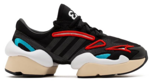 Giày Adidas Y-3 Ren 'Black Multi' FX7256