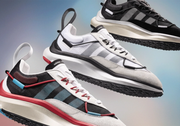 Giày Adidas Y-3 Shiku Run 'Core White' FX1415 - Ảnh 6