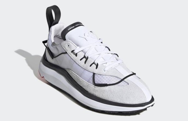 Giày Adidas Y-3 Shiku Run 'Core White' FX1415 - Ảnh 4