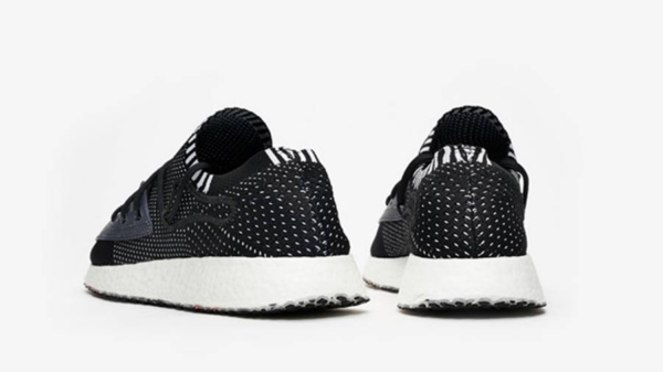 Giày Adidas Y-3 Raito Racer 'Core Black' F97404 - Ảnh 7