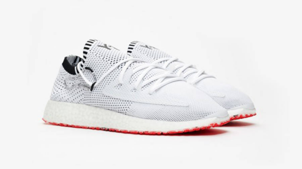 Giày Adidas Y-3 Raito Racer 'Footwear White' F97405 - Ảnh 5