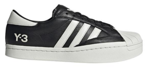 Giày Adidas Y-3 Yohji Star 'Black White' H02578