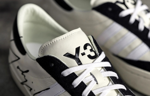 Giày Adidas Y-3 Yohji Pro Superstar Skate Low 'White' EH2267 - Ảnh 6