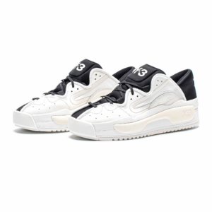 Alternative view of Giày Adidas Y-3 Hokori 2 'White Black' Q47353