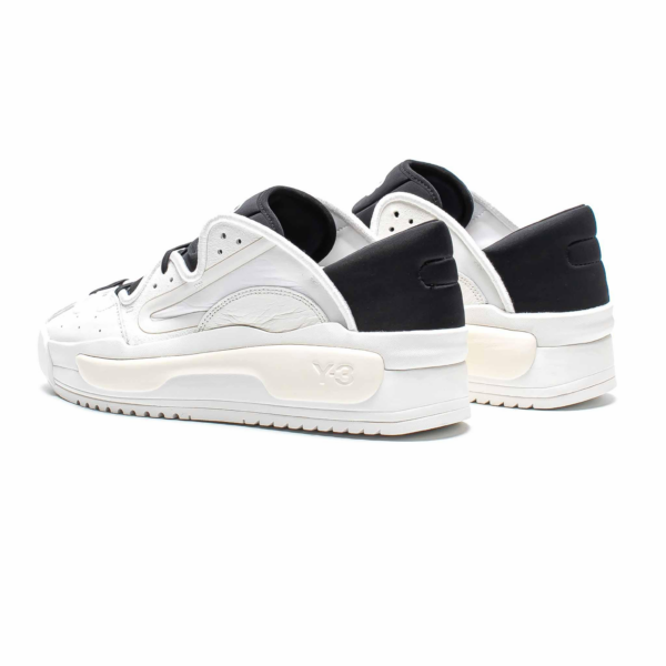 Giày Adidas Y-3 Hokori 2 'White Black' Q47353 - Ảnh 3