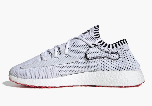 Giày Adidas Y-3 Raito Racer 'Footwear White' F97405 - Ảnh 7