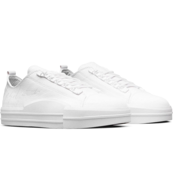 Giày Adidas Y-3 Yuben Low 'White' EF2652 - Ảnh 3