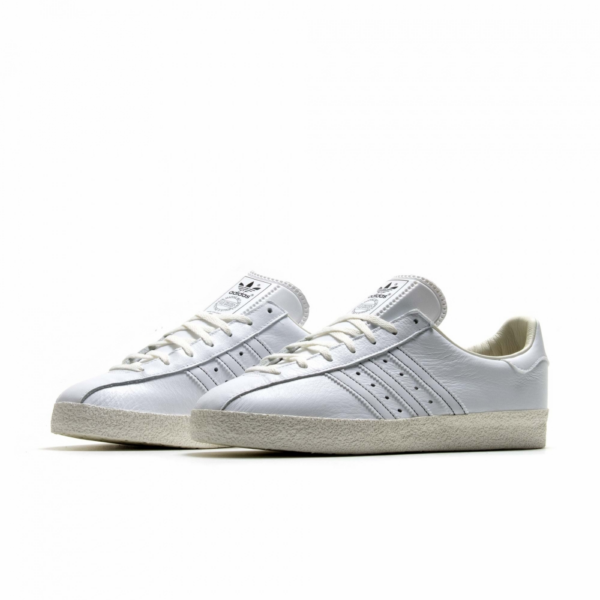 Giay Adidas Yabisah Spezial 'Cloud White' GZ4292