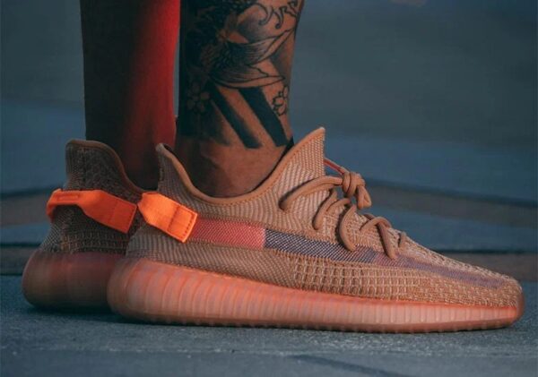 Giày Adidas Yeezy Boost 350 V2 'Clay' EG7490 - Ảnh 4