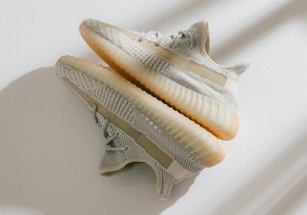 Giày Adidas Yeezy Boost 350 V2 'Lundmark Non-Reflective' FU9161 - Ảnh 4