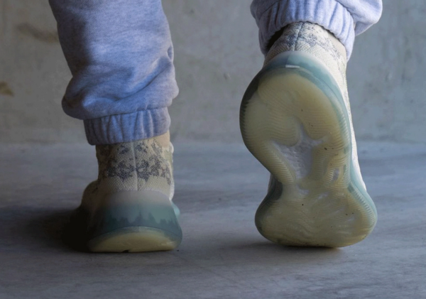 Giày Adidas Yeezy Boost 380 'Alien Blue' GW0304 - Ảnh 3
