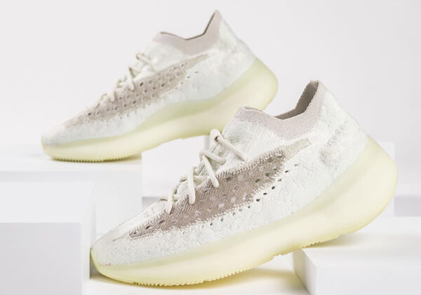 Giày Adidas Yeezy Boost 380 'Calcite Glow' GZ8668 - Ảnh 5