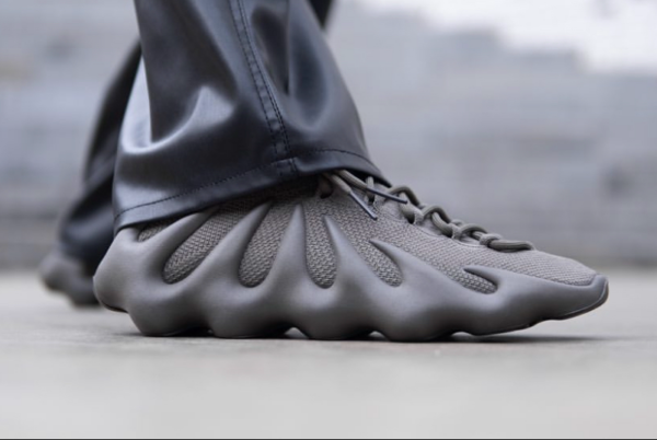Giày Adidas Yeezy 450 'Cinder' GX9662 - Ảnh 5
