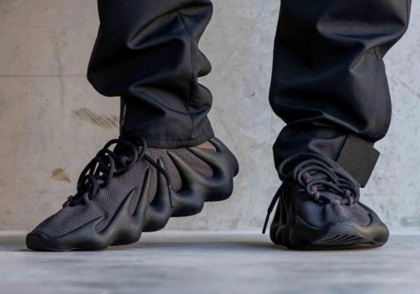 Giày Adidas Yeezy 450 'Dark Slate' GY5368 - Ảnh 5
