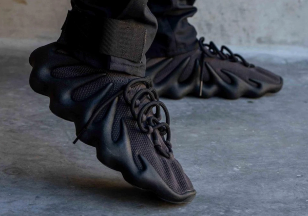 Giày Adidas Yeezy 450 'Dark Slate' GY5368 - Ảnh 3