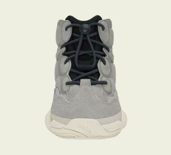 Giày Adidas Yeezy 500 High 'Mist Stone' GV7775 - Ảnh 4