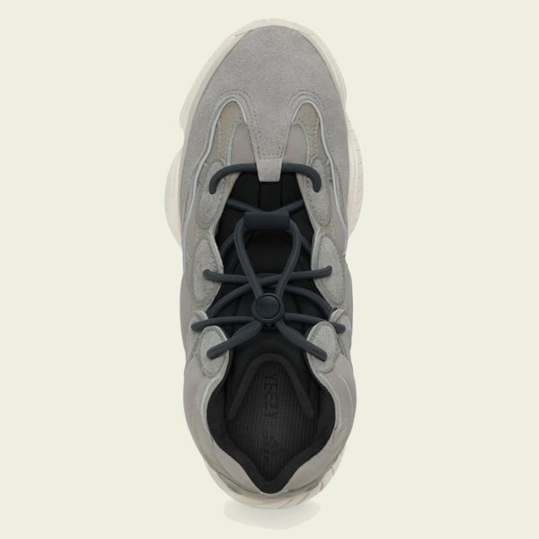 Giày Adidas Yeezy 500 High 'Mist Stone' GV7775 - Ảnh 2