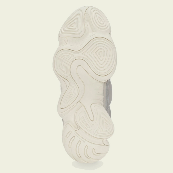 Giày Adidas Yeezy 500 High 'Mist Stone' GV7775 - Ảnh 3