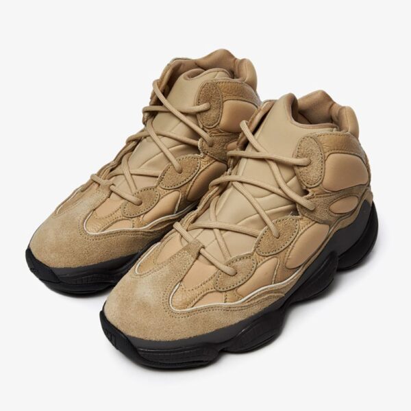 Giày Adidas Yeezy 500 High 'Wakaran' GZ7074 - Ảnh 2