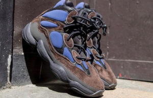 Alternative view of Giày Adidas Yeezy 500 High Tyrian FY4269