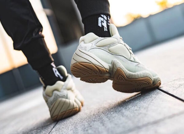 Giày Adidas Yeezy 500 Stone FW4839 - Ảnh 6