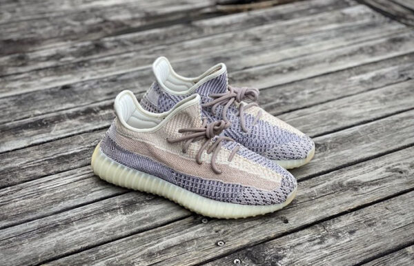 Giày Adidas Yeezy Boost 350 V2 'Ash Pearl' GY7658 - Ảnh 7
