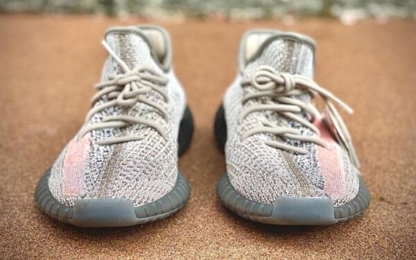 Giày Adidas Yeezy Boost 350 V2 'Ash Stone' GW0089 - Ảnh 3
