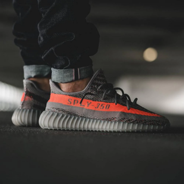 Giày Adidas Yeezy Boost 350 'Beluga Reflective' GW1229 - Ảnh 4