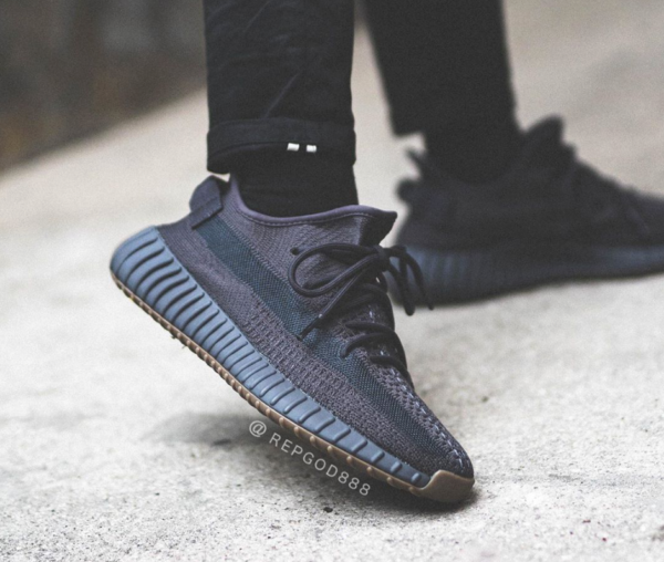 Giày Adidas Yeezy Boost 350 V2 'Cinder Non-Reflective' FY2903 - Ảnh 2
