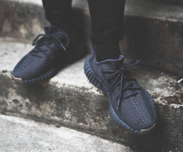 Giày Adidas Yeezy Boost 350 V2 'Cinder Non-Reflective' FY2903 - Ảnh 3