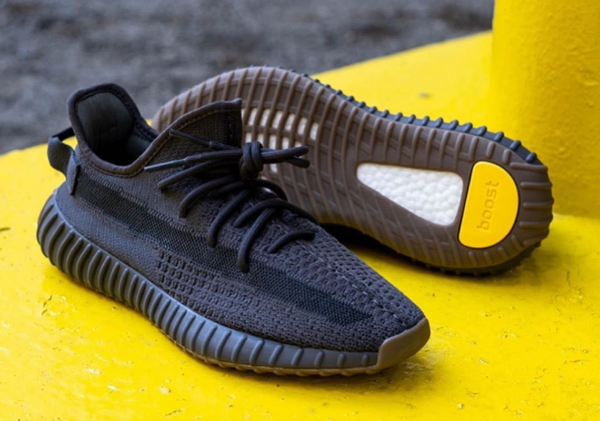 Giày Adidas Yeezy Boost 350 V2 'Cinder Non-Reflective' FY2903 - Ảnh 7