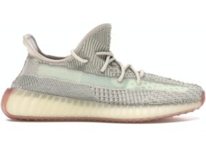 Giày Adidas Yeezy Boost 350 V2 Citrin (Non-Reflective) FW3042