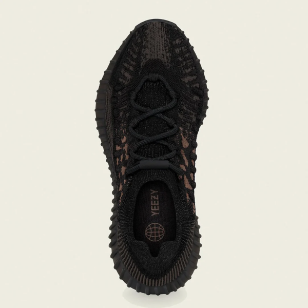 Giày Adidas Yeezy 350 V2 CMPCT 'Slate Carbon' HQ6319 - Ảnh 6