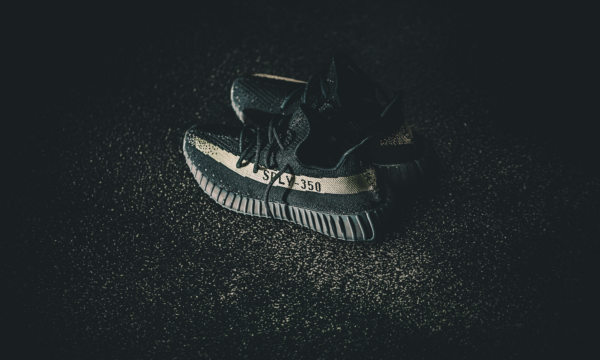 Giày Adidas Yeezy Boost 350 V2 'Green' BY9611 - Ảnh 5