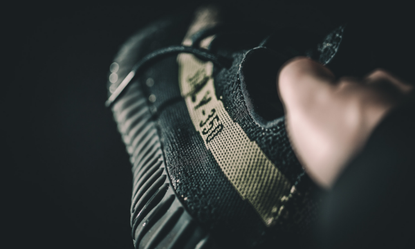 Giày Adidas Yeezy Boost 350 V2 'Green' BY9611 - Ảnh 4