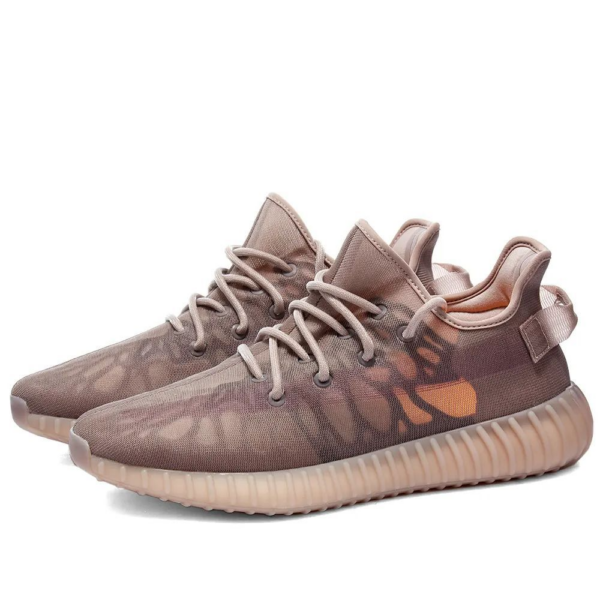 Giày Adidas Yeezy Boost 350 V2 Mono Mist GW2871 - Ảnh 4