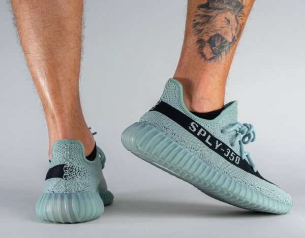 Giày Adidas Yeezy Boost 350 V2 'Salt' HQ2060 - Ảnh 5