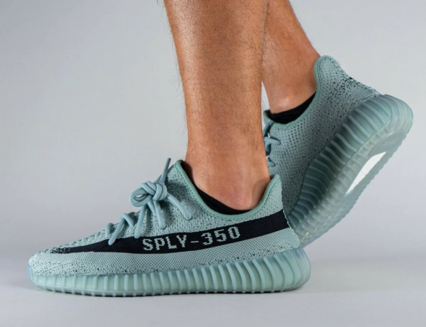 Giày Adidas Yeezy Boost 350 V2 'Salt' HQ2060 - Ảnh 4
