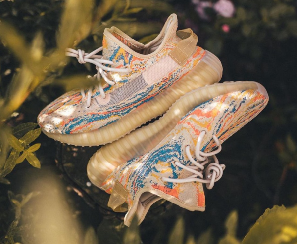 Giày Adidas Yeezy Boost 350 V2 'MX Oat' GW3773 - Ảnh 10