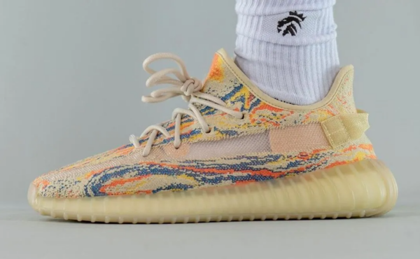 Giày Adidas Yeezy Boost 350 V2 'MX Oat' GW3773 - Ảnh 6