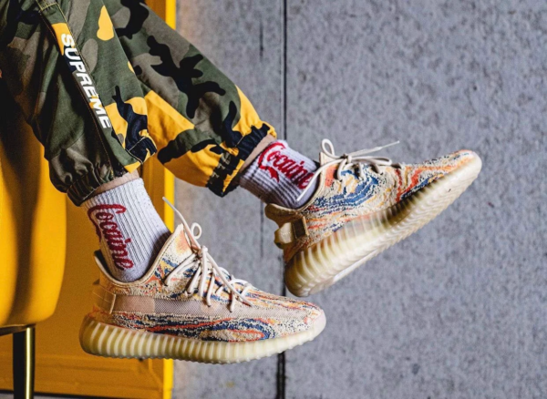 Giày Adidas Yeezy Boost 350 V2 'MX Oat' GW3773 - Ảnh 7