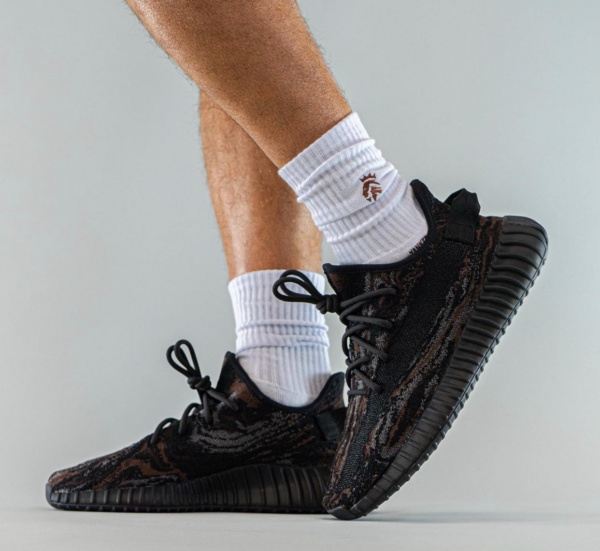 Giày Adidas Yeezy Boost 350 V2 'MX Rock' GW3774 - Ảnh 6