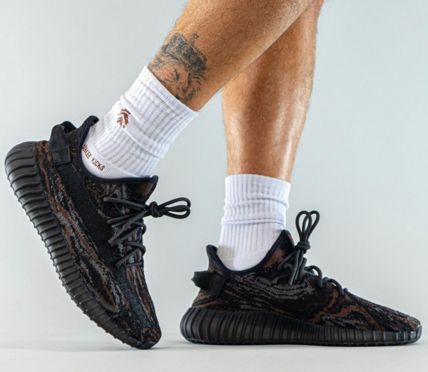 Giày Adidas Yeezy Boost 350 V2 'MX Rock' GW3774 - Ảnh 5