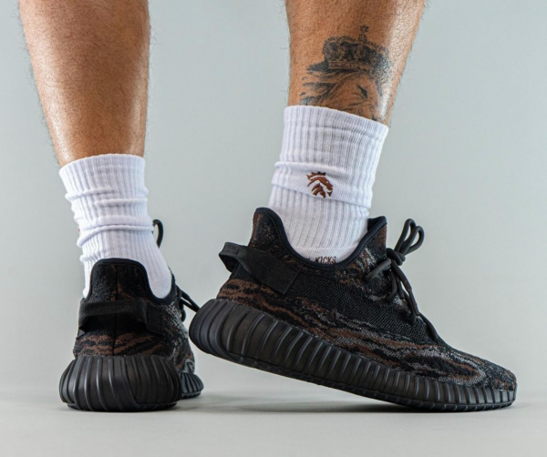 Giày Adidas Yeezy Boost 350 V2 'MX Rock' GW3774 - Ảnh 11